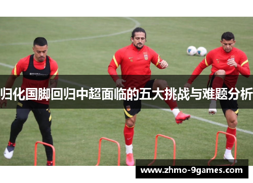 归化国脚回归中超面临的五大挑战与难题分析 归化国脚回归中超面临的五大挑战与难题分析