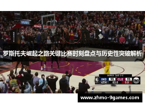 罗斯托夫崛起之路关键比赛时刻盘点与历史性突破解析